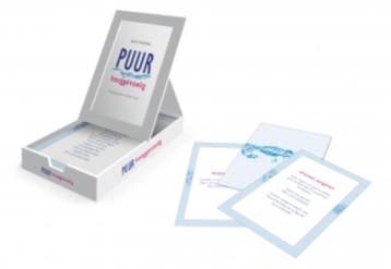 Puur Hooggevoelig kaartenbox - Jolijn Hendriks 9789020213003, Verzenden, Gelezen, Jolijn Hendriks