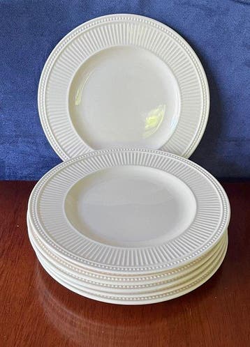 Wedgwood - Wedgwood - Tafelservies voor 6 (6) - Windsor -