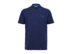 Veiling - Selected Homme Dante Polo Navy - S, Nieuw
