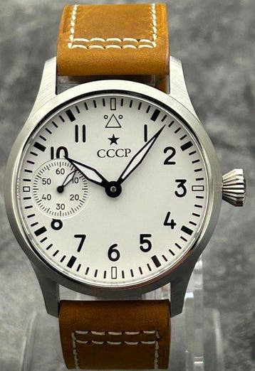 CCCP - Aviator Commander - Zonder minimumprijs - Heren -, Nieuw