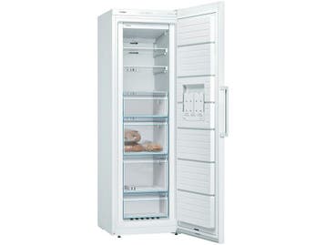 Bosch GSN36VWEP - Vrieskast - No Frost SuperVriezen - Wit, Verzenden, Zo goed als nieuw