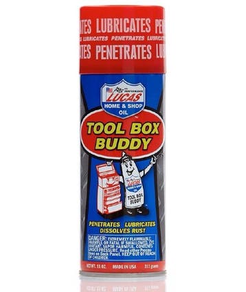 Lucas tool box buddy, Ophalen of Verzenden, Nieuw