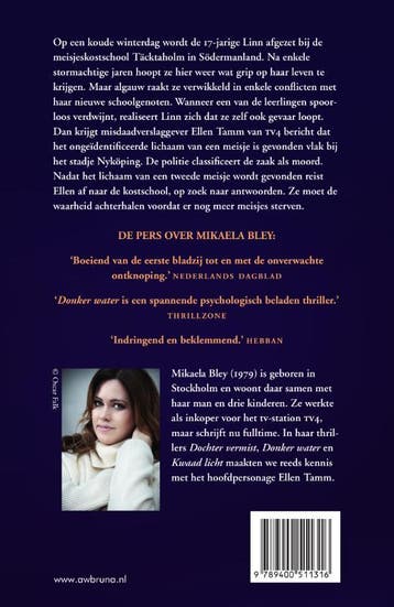 De meisjes zonder naam / Ellen Tamm 9789400511316, Verzenden, Gelezen, Mikaela Bley