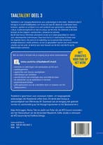 9789046908372 Taaltalent deel 3 Katja Verbruggen, Verzenden, Nieuw, Katja Verbruggen