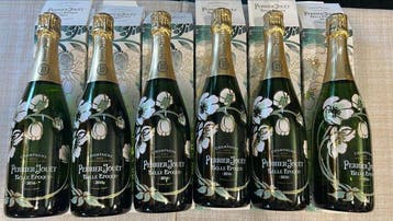 2016 Perrier-Jouët, Belle Epoque - Champagne Brut - 6, Nieuw