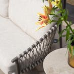 Allora stoel bank loungeset 5 delig terre 4 Seasons Outdoor, Ophalen of Verzenden, Nieuw