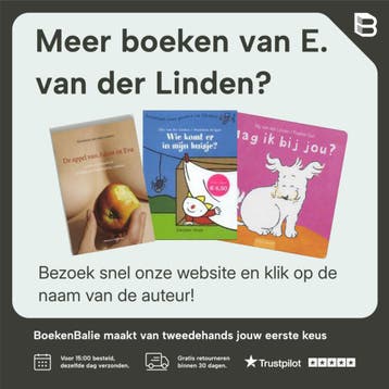 ALS EEN ZEGEL OP JE HART - E. van der Linden 9789021139678, Verzenden, Gelezen, E. van der Linden