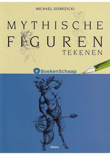 Mythische figuren tekenen - S. Napier 9789057648717, Boeken, Hobby en Vrije tijd, Verzenden, Gelezen, S. Napier