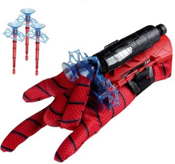 JUST23 Web Shooter gebaseerd op Spiderman - Spiderman, Ophalen of Verzenden, Zo goed als nieuw