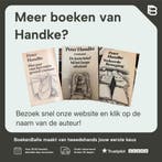 Theater II (2) - Peter Handke 9789022973226 Handke, Boeken, Verzenden, Gelezen, Handke