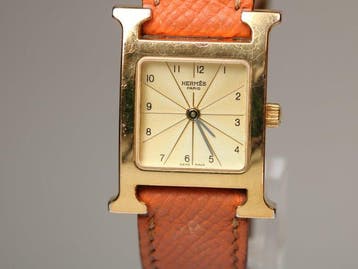 Hermès - H Watch - Zonder minimumprijs - HH1.201 - Dames -, Sieraden, Tassen en Uiterlijk, Nieuw