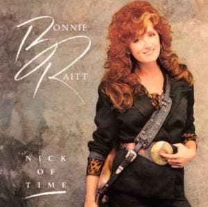 cd - Bonnie Raitt - Nick Of Time, Cd's en Dvd's, Verzenden, Zo goed als nieuw