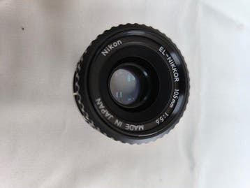 Nikon EL-Nikkor 105mm f/5.6 Vergroterlens, Nieuw