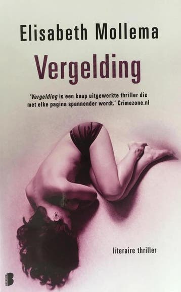Vergelding - Elisabeth Mollema 9789022559420, Verzenden, Gelezen, Elisabeth Mollema