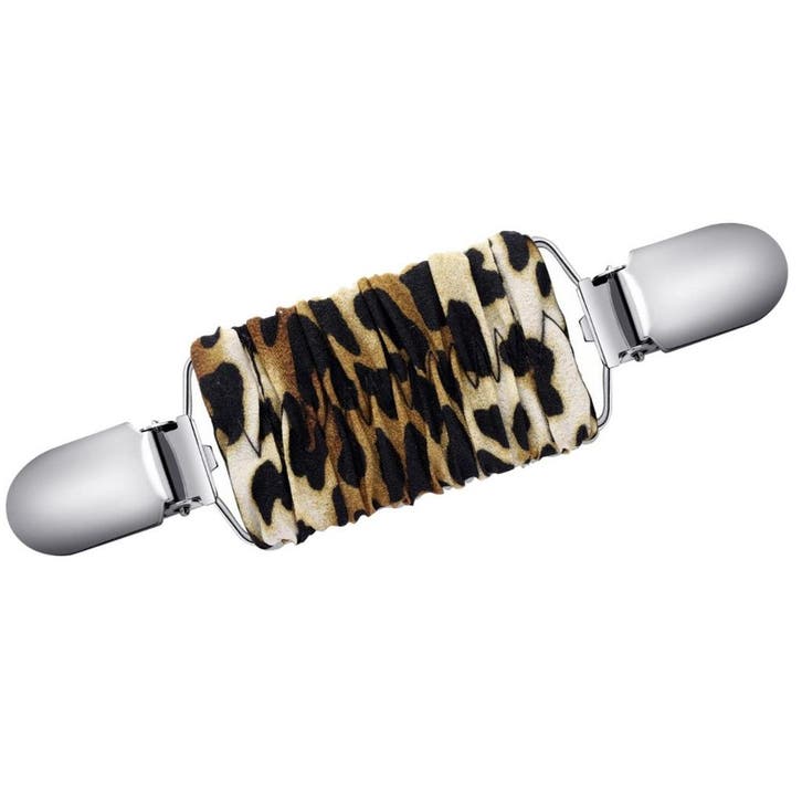 Fako Bijoux - Vestsluiting - Vestclip - Fashion Accessoire -, Sieraden, Tassen en Uiterlijk, Broches, Verzenden