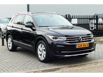 Volkswagen Tiguan | Zakelijke Lease v.a. €649.78 pm, Automaat, Gebruikt, Euro 6, Overige carrosserieën