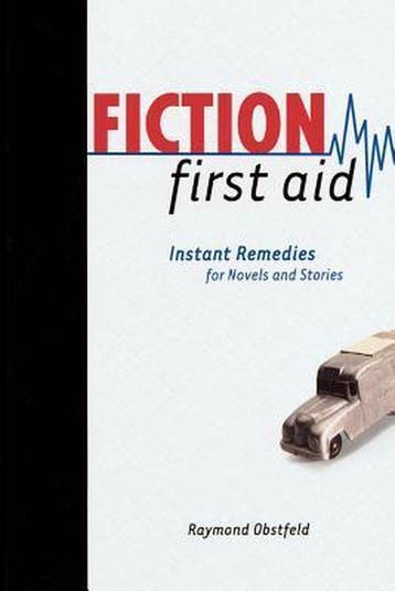 Fiction First Aid - Raymond Obstfeld 9781582973401, Verzenden, Gelezen, Raymond Obstfeld
