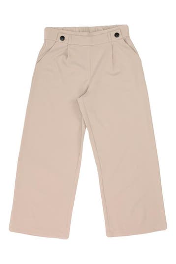 JDY Broek in maat 32 Beige, JDY, Verzenden, Zo goed als nieuw, Beige
