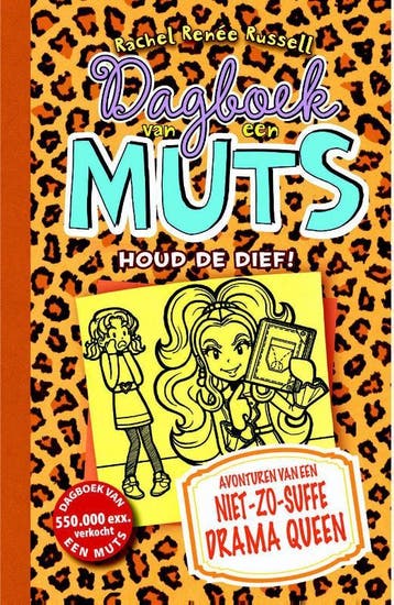 Dagboek van een muts 9 - Rachel Renée Russell 9789026140006, Verzenden, Gelezen, Rachel Renée Russell