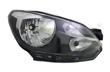 Koplamp o.a: Volkswagen, Up! (121), Auto-onderdelen, Ophalen of Verzenden, Nieuw, Volkswagen