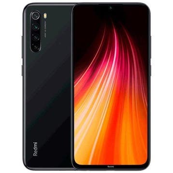 Xiaomi Redmi Note 8T 32GB - Zwart, Telecommunicatie, Verzenden, Zo goed als nieuw