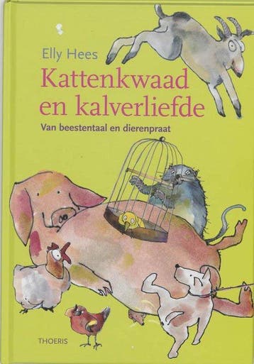 Kattenkwaad En Kalverliefde, Ophalen of Verzenden, Nieuw
