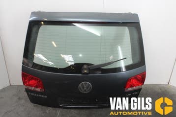 Achterklep Volkswagen Touareg O143769, Ophalen of Verzenden, Nieuw