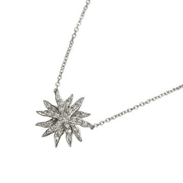 Tiffany & Co. - Halsketting Platina, Sieraden, Tassen en Uiterlijk, Nieuw