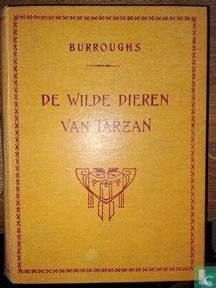 Burroughs, Edgar Rice - Tarzan van de apen - 1920, Boeken, Fantasy, Gelezen, Verzenden