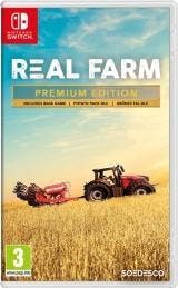 MarioSwitch.nl: Real Farm - Premium Edition - iDEAL!, Ophalen of Verzenden, Zo goed als nieuw
