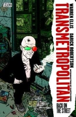 Transmetropolitan Volume 3: Year of the Bastard, Boeken, Strips | Comics, Verzenden, Zo goed als nieuw