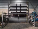 Hakon Steel platenstelling | 2 stuks, Zakelijke goederen
