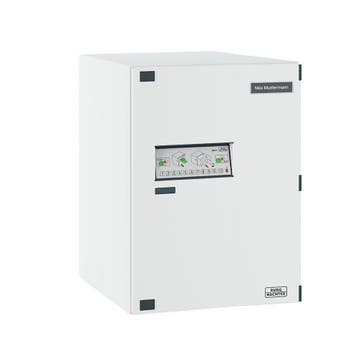 Burg-Wächter eBoxx EASY+ pakketbox 98ltr E635W - wit, Verzenden, Nieuw