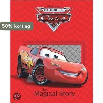 Disney Magical Story 9781407532295, Boeken, Verzenden, Gelezen