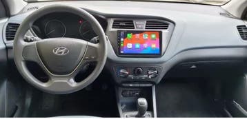 Hyundai I20 navigatie carkit android 15 apple carplay usb, Ophalen of Verzenden, Nieuw