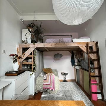 Kamer gevonden in of bij Zwolle, Minder dan 20 m²