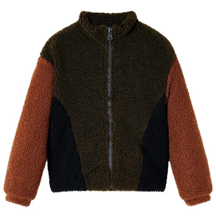 vidaXL Kinderjas patchwork 116, Kinderen en Baby's, Kinderkleding | Overige, Nieuw, Verzenden