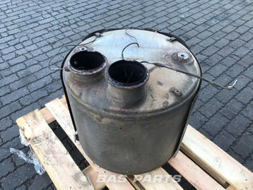 Uitlaatdemper DAF 1735978, Auto-onderdelen, Vrachtwagen-onderdelen, Ophalen, Gebruikt, DAF, Uitlaatsystemen