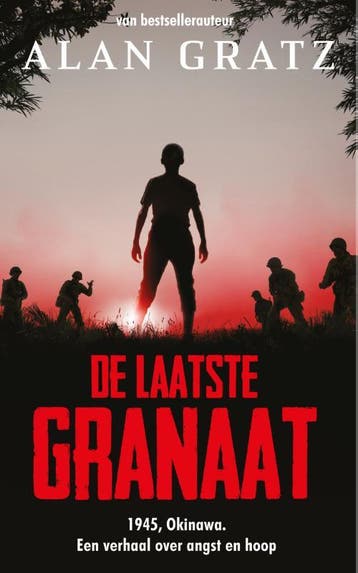 De laatste granaat - Alan Gratz 9789020654769, Boeken, Verzenden, Zo goed als nieuw, Alan Gratz