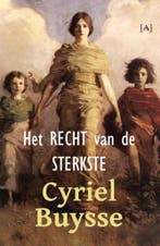 Het recht van de sterkste 9789491618345 Cyriel Buysse, Verzenden, Gelezen, Cyriel Buysse