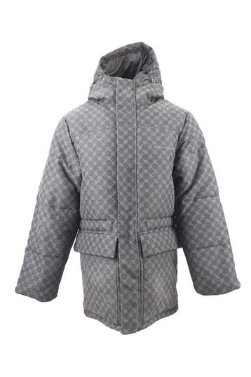 Daily Paper Jas in maat S Zwart, Kleding | Heren, Jassen | Winter, Verzenden, Gedragen, Zwart, Daily Paper