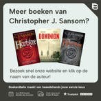 Heartstone 9780230711259 Christopher J. Sansom, Verzenden, Gelezen, Christopher J. Sansom