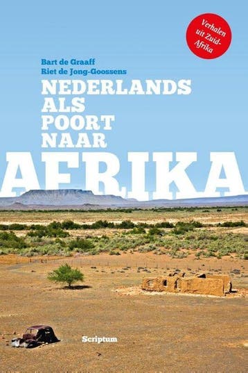 Nederlands als poort naar Afrika, Ophalen of Verzenden, Nieuw