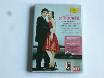 Verdi - La Traviata / Anna Netrebko, Carlo Rizzi (DVD), Ophalen of Verzenden, Zo goed als nieuw