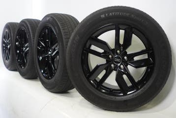 Audi Q5 SQ5 80A 18 inch velgen Michelin Zomerbanden Originee, 18 inch, Gebruikt, Velg(en), Ophalen of Verzenden