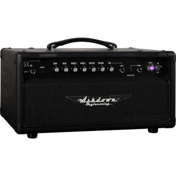 Ashdown MAS SX-5H Buisversterker Top 5W met Reverb en, Ophalen of Verzenden, Nieuw
