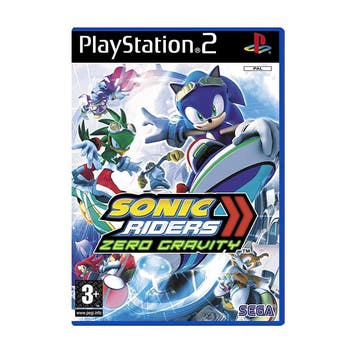 Sonic Riders Zero Gravity, Verzenden, Nieuw