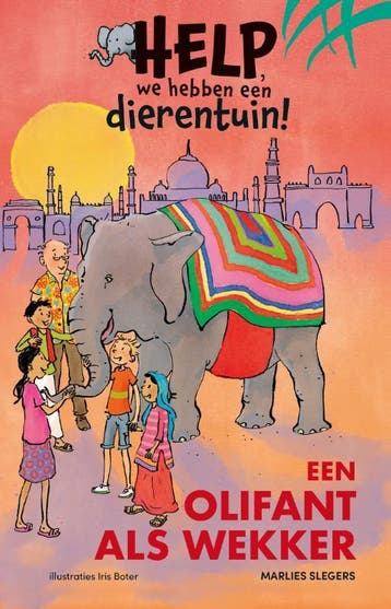 Een Olifant Als Wekker | Marlies Slegers | Nieuw, Ophalen of Verzenden, Nieuw, Marlies Slegers