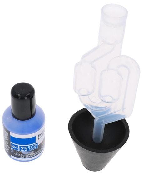 Cilinderkop Lekkage Tester - Koppakking Lektester - Co2 test, Auto diversen, Autogereedschap, Nieuw, Ophalen of Verzenden