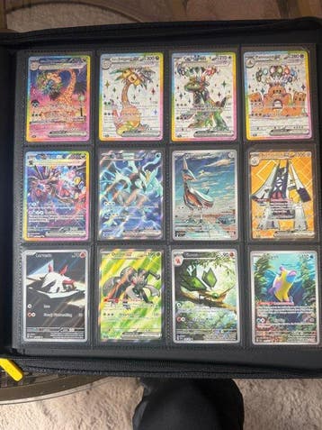 Pokémon Mixed collection - Scarlet & Violet - Surging Sparks, Nieuw